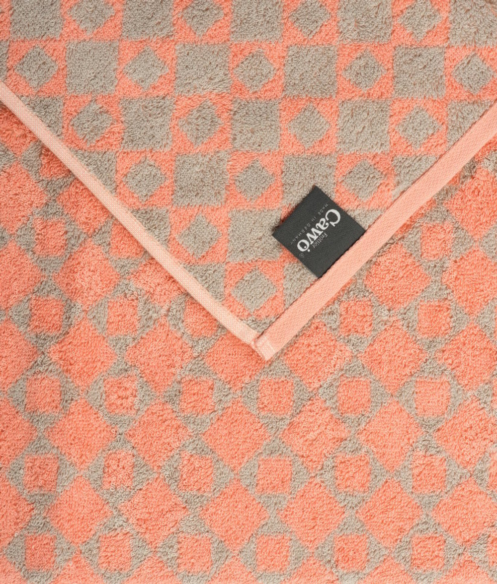 Полотенце махровое 30x50 Cawo Diamant 585 27 Германия фото