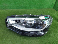 Битая Фара левая Mercedes S W223 (2020-н.в.) Digital Light