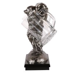 Набор бокалов для пива Медведь Барлей 5