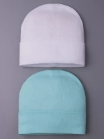 Шапки детские осенние набор