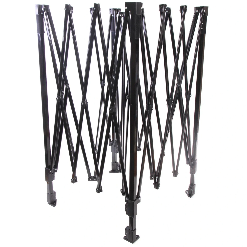 Тент-шатер «Практик» раздвижной в сумке 3*3*2,5м синий