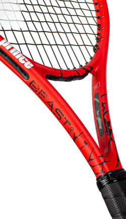 Теннисная ракетка Prince Beast 100 300g LE