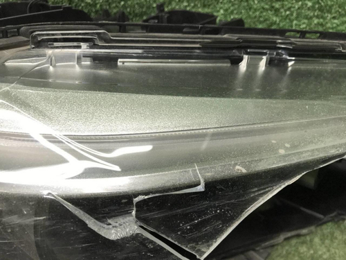 Битая Фара правая BMW X1 F48 (2015-2019) LED