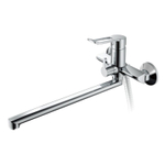 Смеситель для ванны Haiba HB 22556 хром