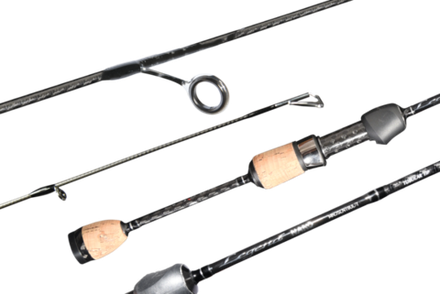 Спиннинг Maximus Legend NANO-AREA SB 19UL-T 1,9m 0,7-5g