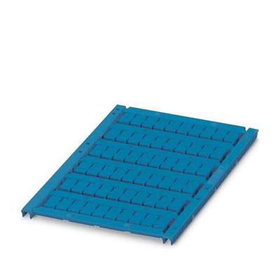 0829162 - UCT-TM 6 BU - Маркировка для клеммных модулей