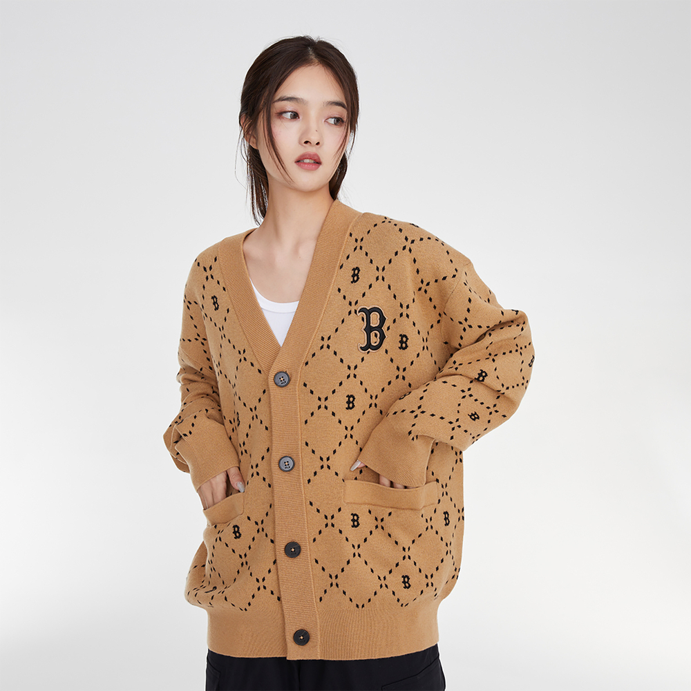 Свитеры MLB 23FW, 3AKCM0134-43CAL