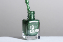 Лак для стемпинга Go! Stamp 104 Evergreen 6мл