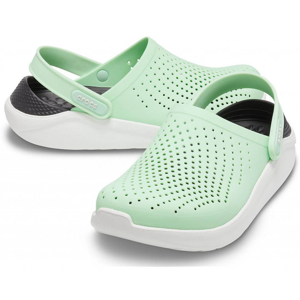 Сабо Crocs LiteRide Neo Mint Almost White