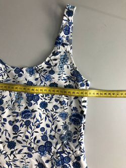 Платье H&M легкое, маркировка 36, визуально на 42 размер