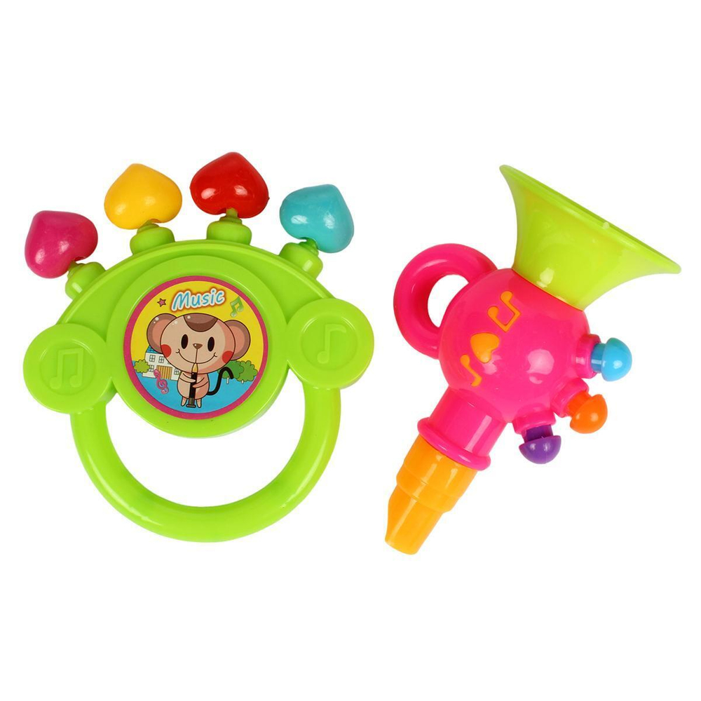 Набор музыкальных инструментов, пакет 9598-3