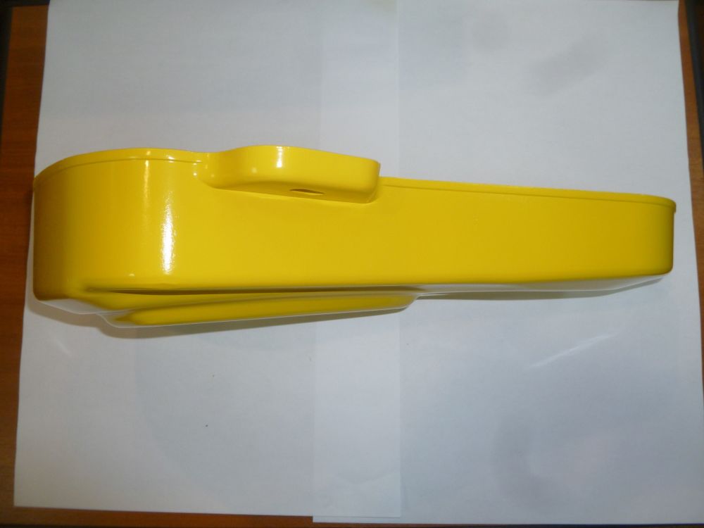 Кожух защитный ремня TSS-VP60TH, VP70TL/Protective belt cover (600014)