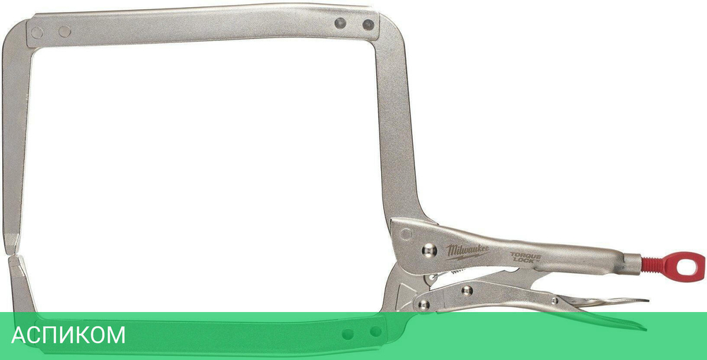 Зажим-струбцина Milwaukee Torque lock 18" (4932472259)