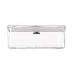 Контейнер для хранения герметичный с крышкой и клапаном keep in, 450 мл