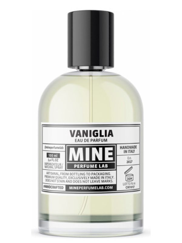 Mine Perfume Lab Vaniglia