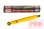 Амортизатор усиленный задний Toyota Fortuner 2015+ лифт 40 мм РИФ
