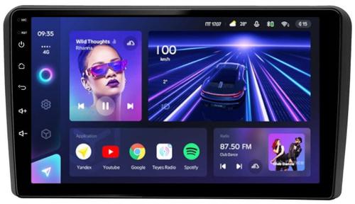 Магнитола для AUDI A3 2003-2012 - Teyes CC3 Android 10, Быстрая, CarPlay, SIM-слот