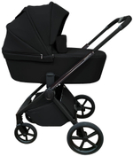 Коляска 3 в 1 Sweet Baby SBL Elegante Pro + автокресло Premier Grey Black