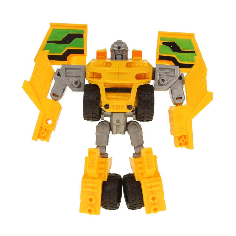 Трансформер-машина, коробка KKR-11