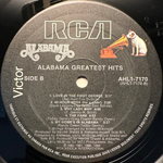 Alabama - Alabama Greatest Hits (Канада 1986г.)
