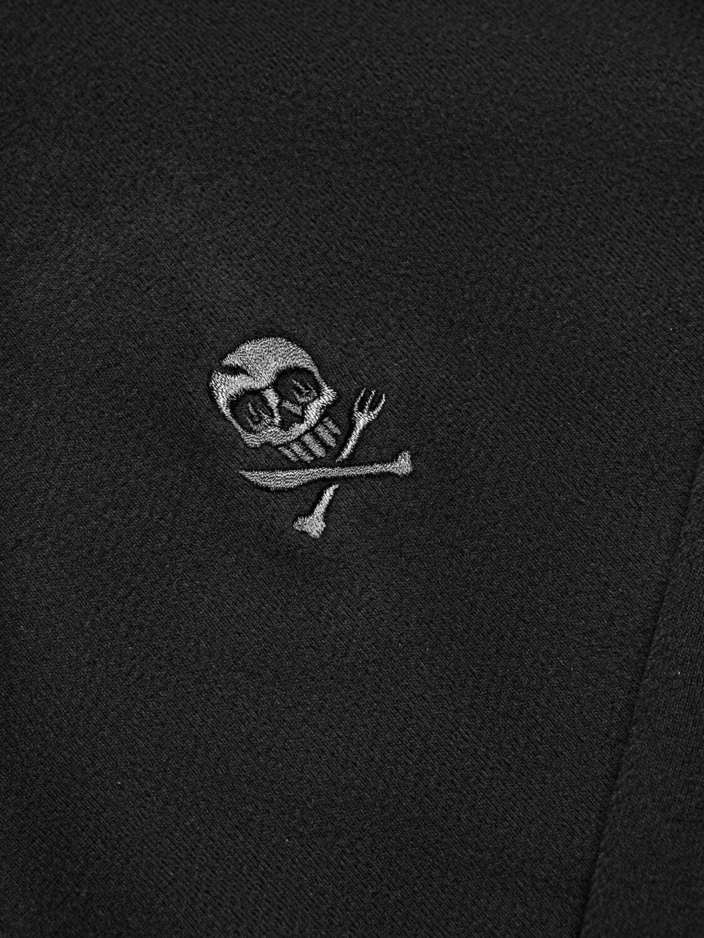 Худи Hardlunch Logo черный