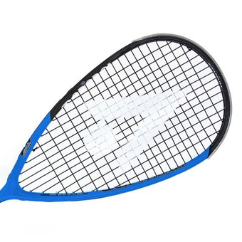 Ракетка для сквоша Karakal Crystal 120 - blue/black