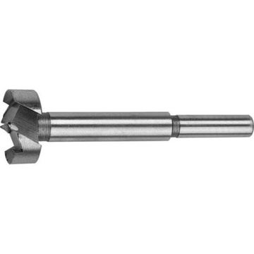 Сверло Форстнера по дереву, шестигранный хвостовик 1/4