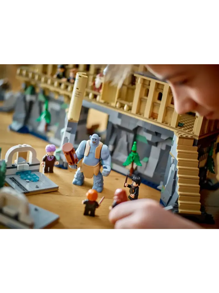 Конструктор Harry Potter 76435 Замок Хогвартс Большой зал