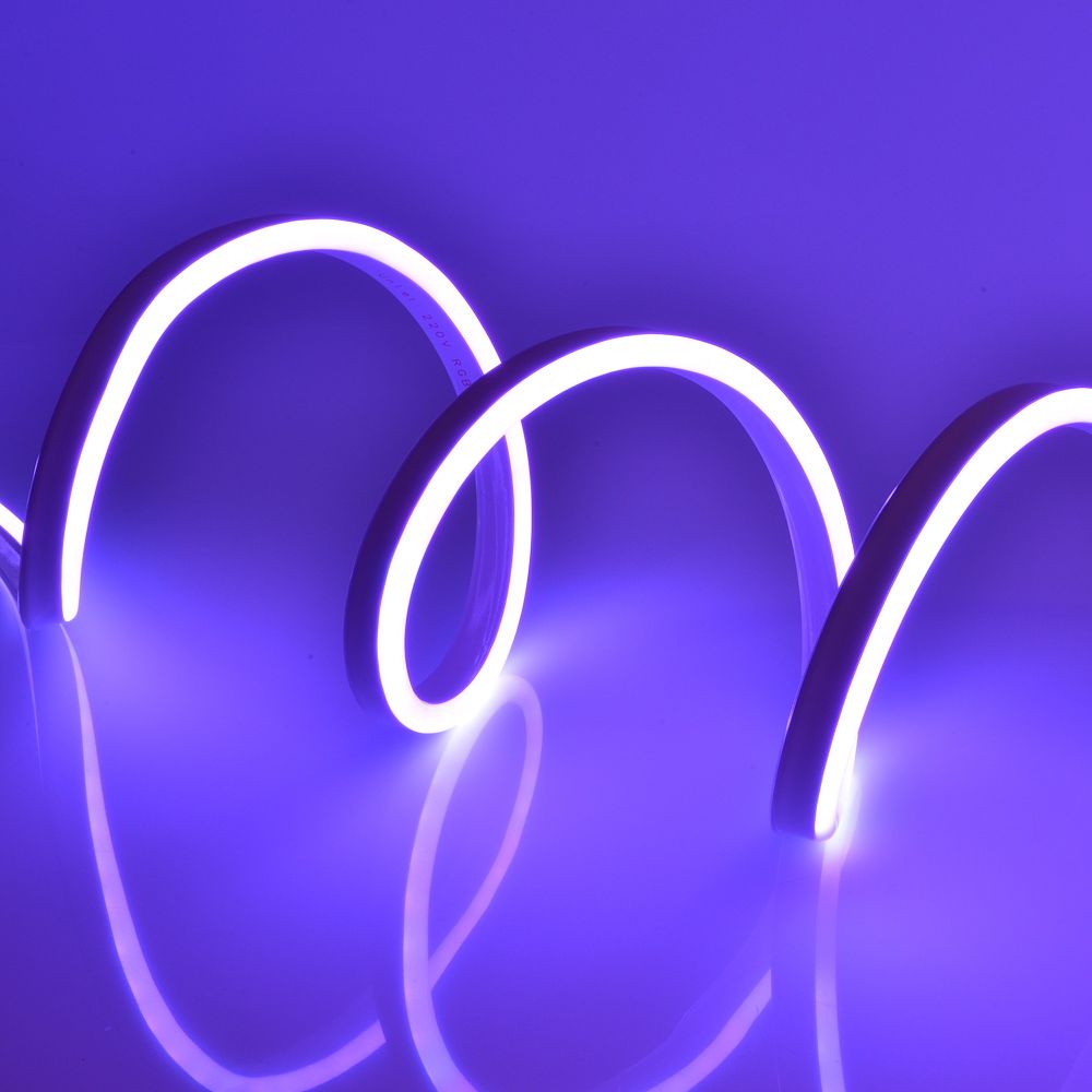 ULS-N22 5M-RGB-1.5M IP67 RRP50C01 Комплект светодиодной ленты 5 м. IP67. RGB. Cетевой шнур 1.5 м с контроллером. TM Uniel