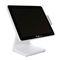 Сенсорный моноблок POScenter POS101 Pro (15&quot;, PCAP, N100, RAM 8Gb, SSD M2 128Gb, MSR) без ОС, БЕЛЫЙ