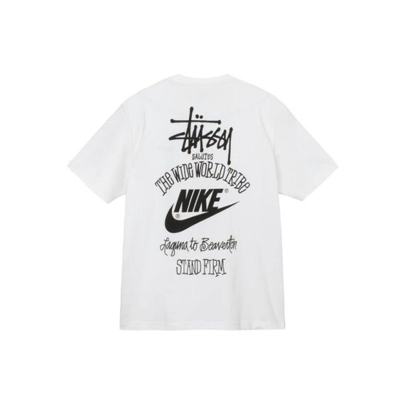 Nike x Stussy T