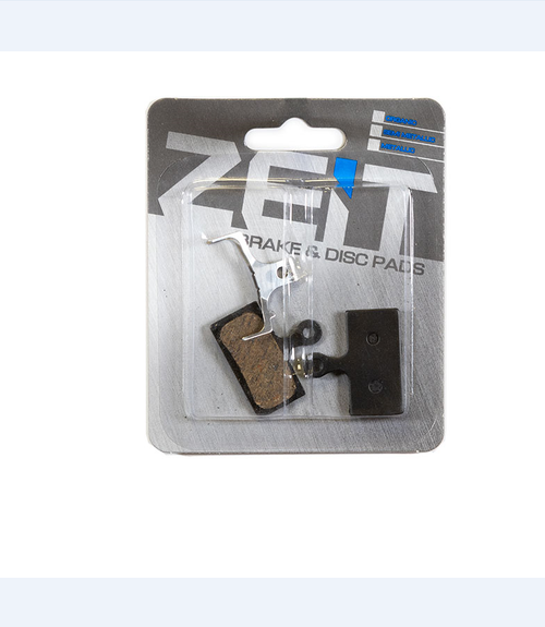 Колодки тормозные ZEIT, для DISK - HIDRAULIC, с пружиной, совместимы: Alfine/Deore/Deore XT/Road/SLX/XTR (new), комплект -2шт.(50)