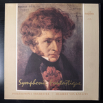 Берлиоз - Фантастическая симфония (Франция 1956г.) Т