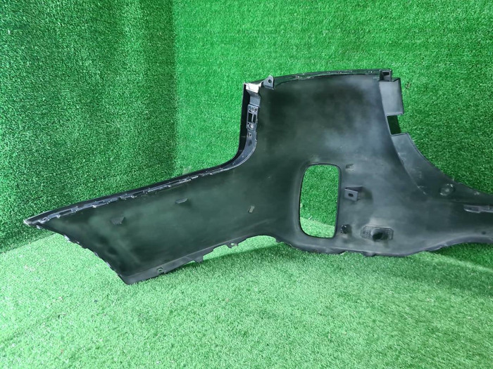 Бампер задний Kia Sorento 2 XM (2012-2021)