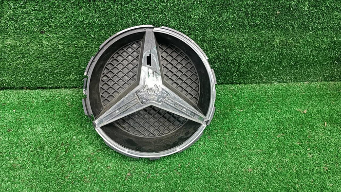 Эмблема Mercedes GLS x166 GLE c292 (2015-2019)