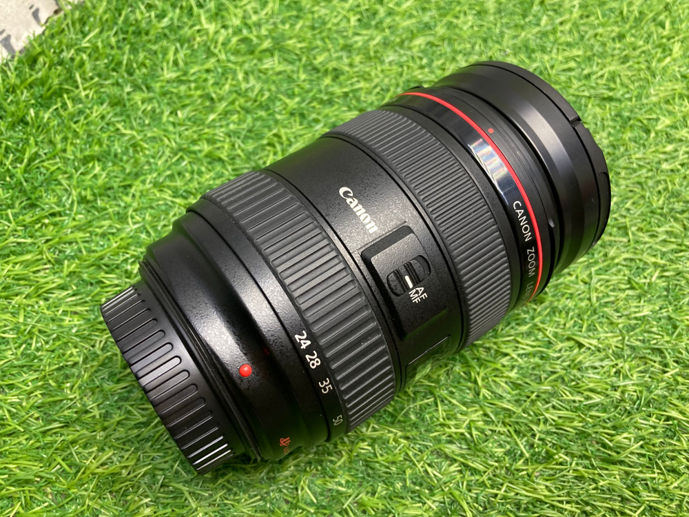 Canon EF 24-70mm 2.8L USM