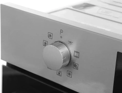 Электрический духовой шкаф Indesit IFE 3841 JC IX