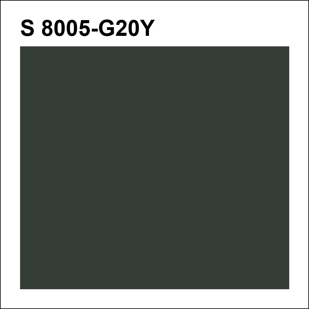 S 8005-G20Y за кг