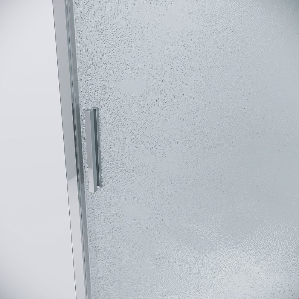 Душевой уголок Grossman Style 130х70 120.K33.05.1370.10.02 профиль Хром стекло шиншилла