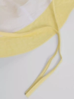 Панама детская летняя трикотажная