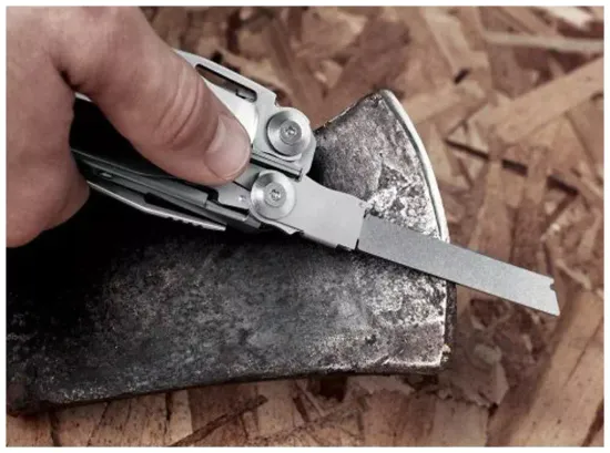 Leatherman мультитул surge, 21 функция, нейлоновый чехол