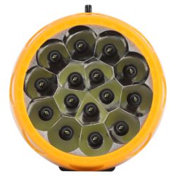 Светодиодный фонарь Трофи TSP10 прожекторный аккумуляторный 2 режима со встроенной зарядкой