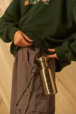 Фляга Called a Garment Avalanche металлик