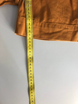 Шорты Sisley вельветовые, маркировка 25, визуально 42/44 размер