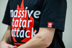 Футболка Massive Tatar Attack
