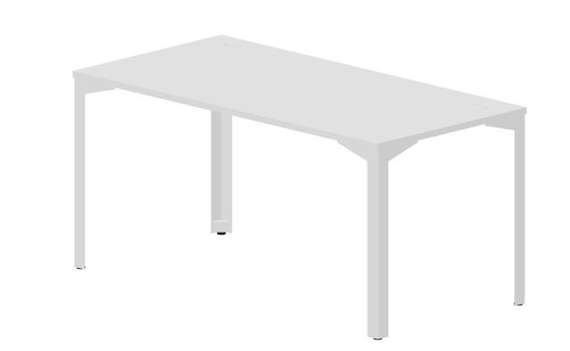 Стол 158х78х75см (2 громмета)