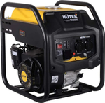 Генератор бензиновый HUTER DN 5500 i инверторный 64/10/29