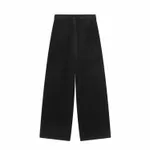 Брюки YMKASHIX Velvet 5.0 Черные