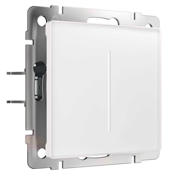 Умный сенсорный диммер Werkel белый W3443101 4690389195433