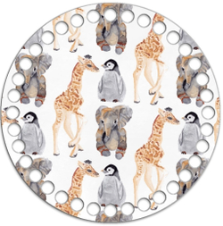 Донышко Принт 15см